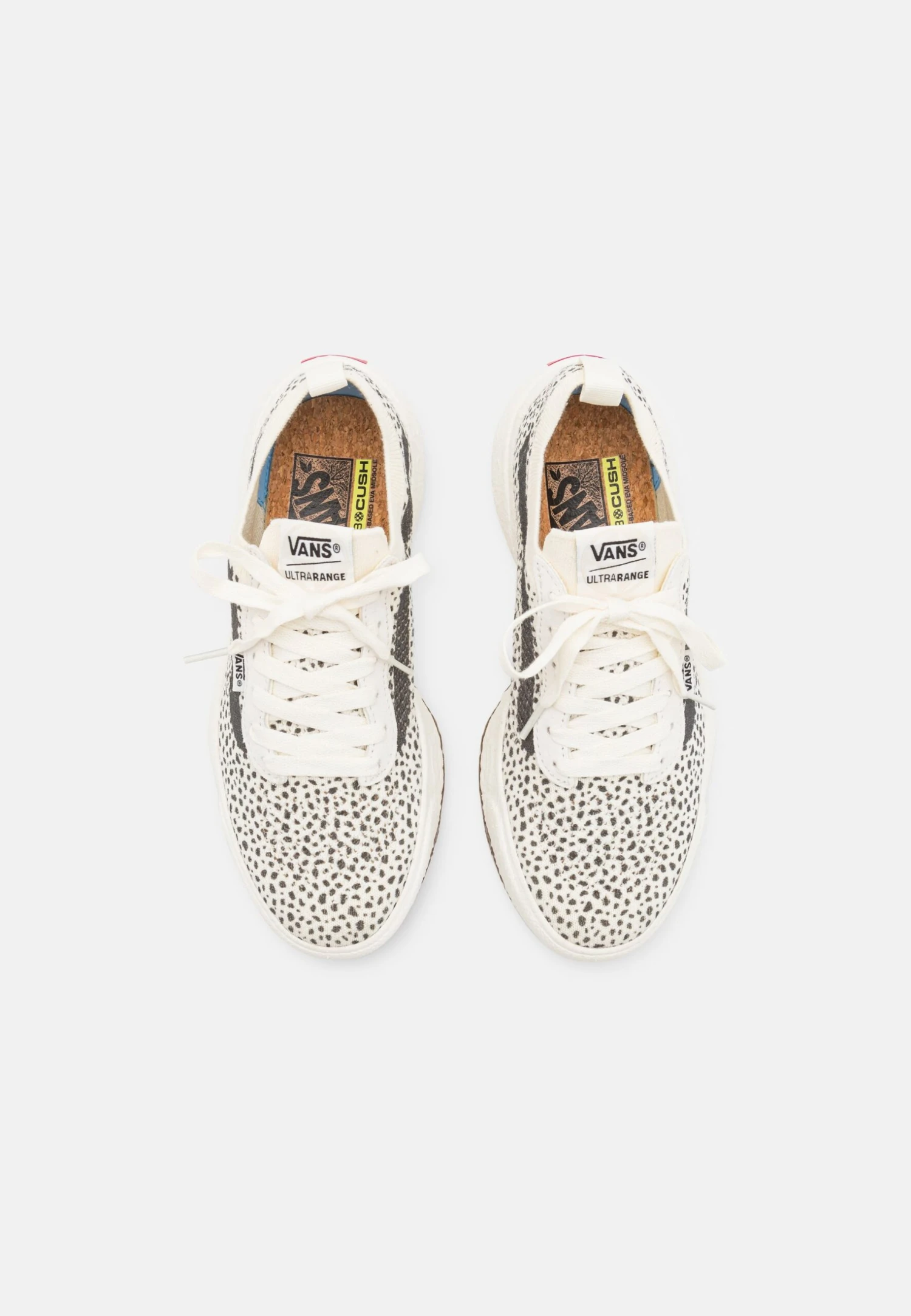 Vans Ultrarange Vr3 - Trainers - Marshmallow/Black 6 Vans Ultrarange Vr3 - Trainers - Marshmallow/Black - Image 6