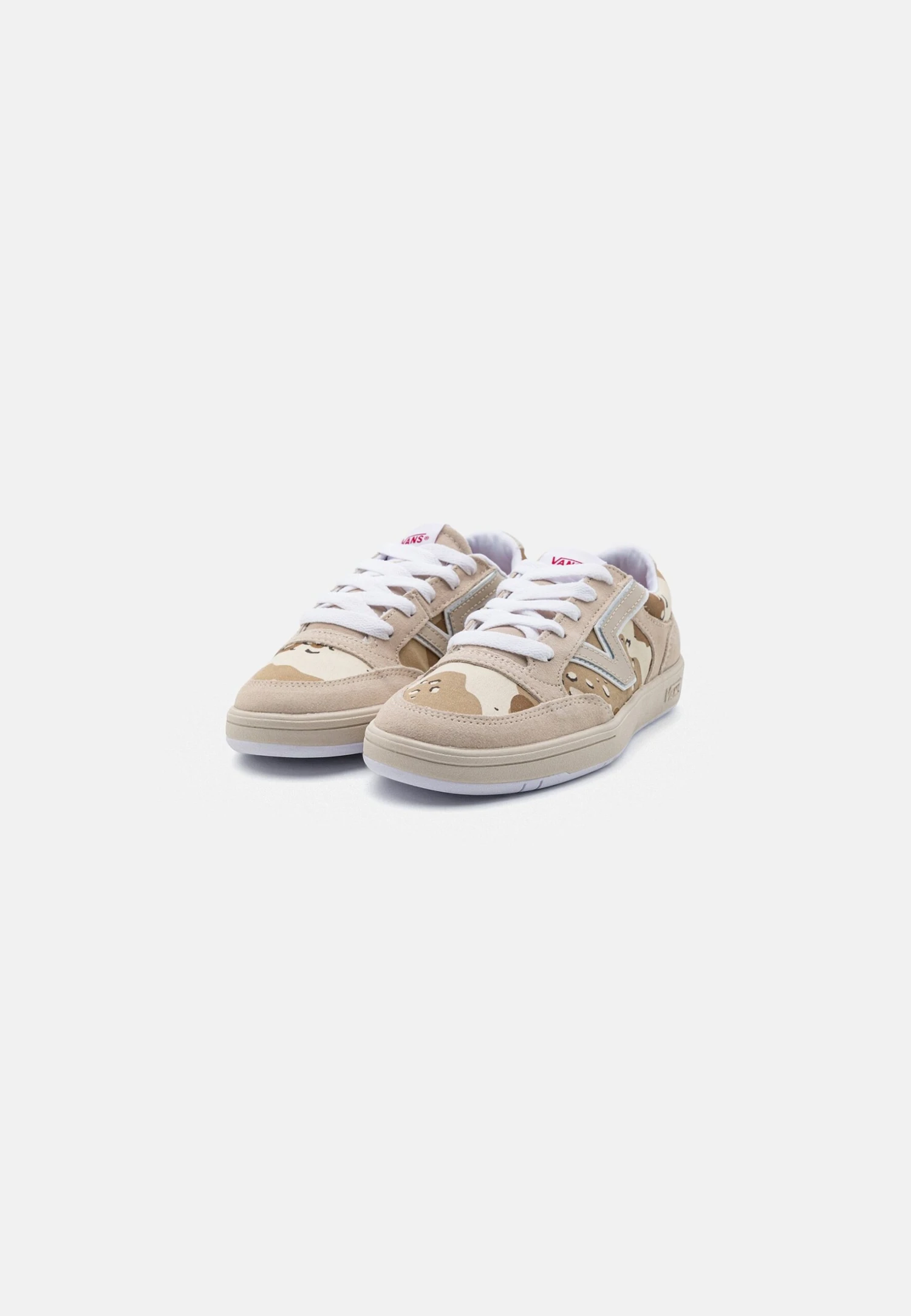 Vans Ua Lowland Cc - Trainers - Desert Camo Tan/White 2 Vans Ua Lowland Cc - Trainers - Desert Camo Tan/White - Image 2