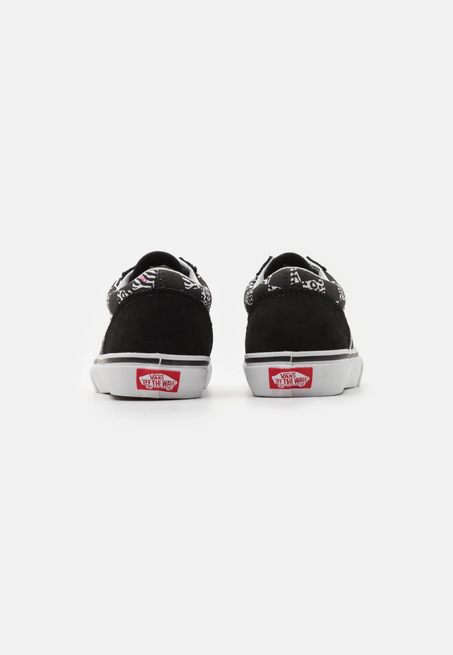 Vans Old Skool - Trainers - Daze Black 3 Vans Old Skool - Trainers - Daze Black - Image 3