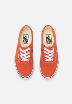 Vans Authentic - Trainers - Color Theory Burnt Ochre -Shoe Zone Store e3983e8c42154ed6b014ea110aa93cc3