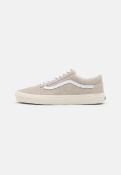 Vans Ua Old Skool - Trainers - Oatmeal/Snow White