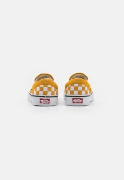 Vans Classic Slip-On Unisex - Slip-Ons - Golden Yellow -Shoe Zone Store e61c87332cda4d3f85e90fc58fde8f9e