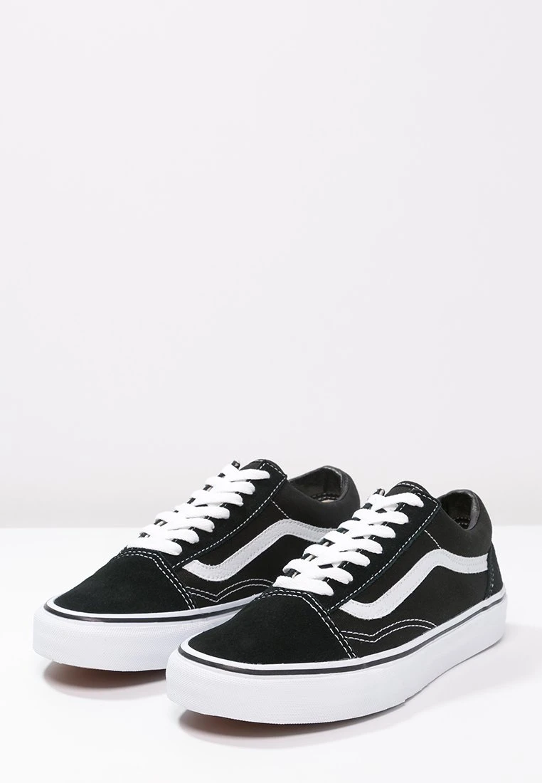 Vans Ua Old Skool Unisex - Trainers - Black 6 Vans Ua Old Skool Unisex - Trainers - Black - Image 6