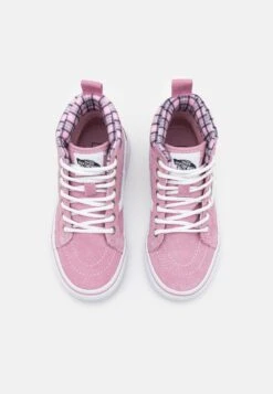 Vans Sk8 Mte - High-Top Trainers - Lilas -Shoe Zone Store e7834be4eddd4604b716f1f4c5ca1e86