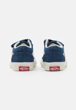 Vans Td Old Skool Unisex- Trainers - Blue -Shoe Zone Store e8769799c983456b8fdeb6c30c4d8bf2