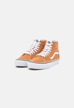 Vans Sk8 Hi Tapered - High-Top Trainers - Color Theory Meerkat -Shoe Zone Store e8d82d39066d4c8c8085db64f537c7db