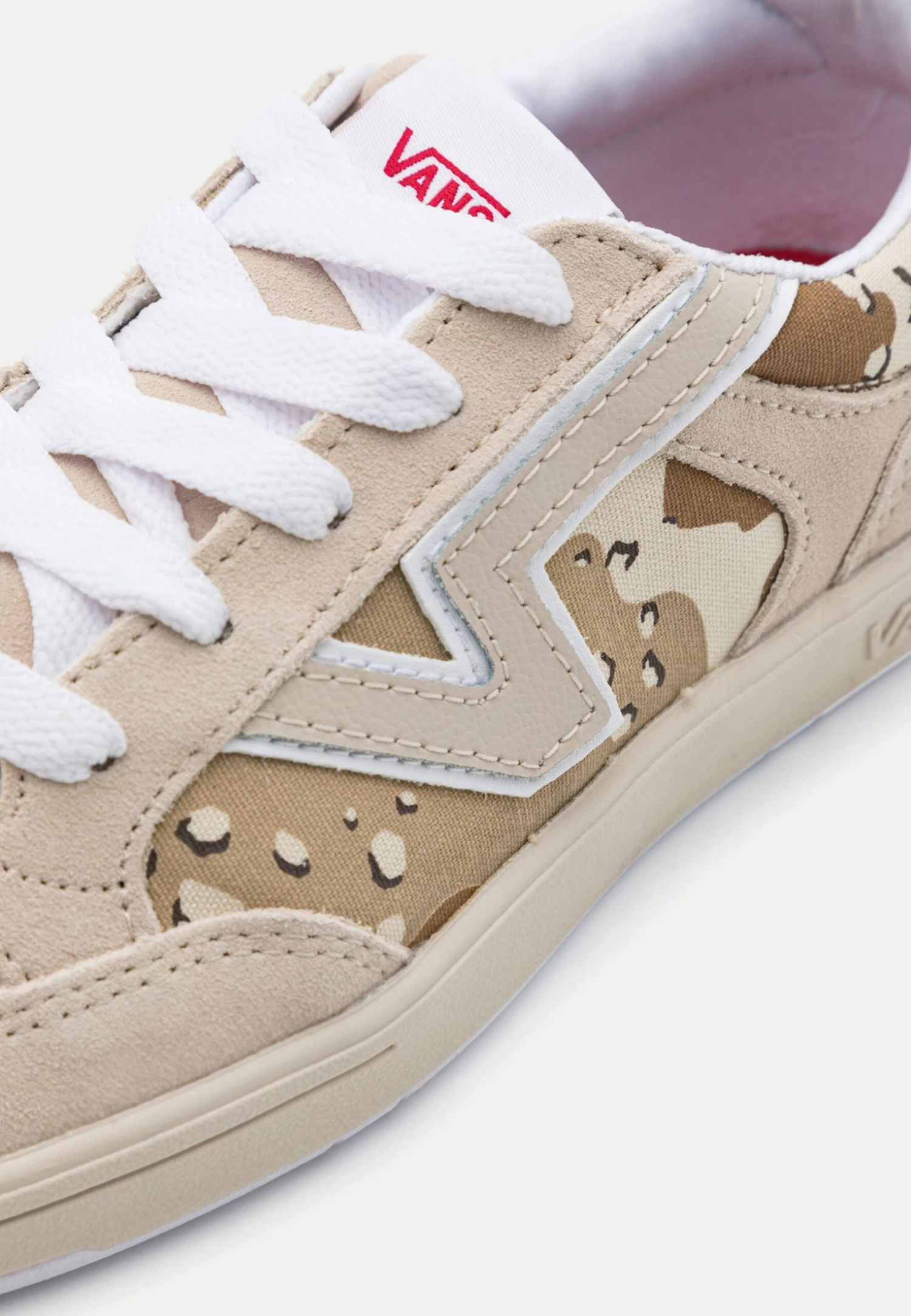 Vans Ua Lowland Cc - Trainers - Desert Camo Tan/White 6 Vans Ua Lowland Cc - Trainers - Desert Camo Tan/White - Image 6