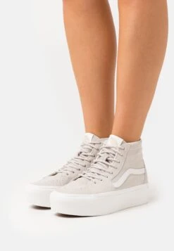 Vans Ua Sk Hi Tapered Stackform - High-Top Trainers - Mojave Desert