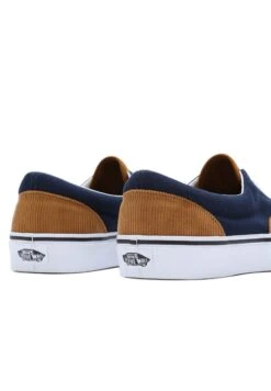 Vans Era Unisex - Trainers - Mini Cord Blue/Brown -Shoe Zone Store eae5e2c192b642578b064620c0a26511
