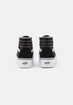 Vans Stackform - High-Top Trainers -Shoe Zone Store eae5f1dac1794305a462b7b915d365f9