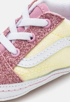 Vans In Old Skool Crib Unisex - First Shoes - Glitter Two Tone -Shoe Zone Store ec08bdc9123a40dd9b6a6a289f8d1ffa