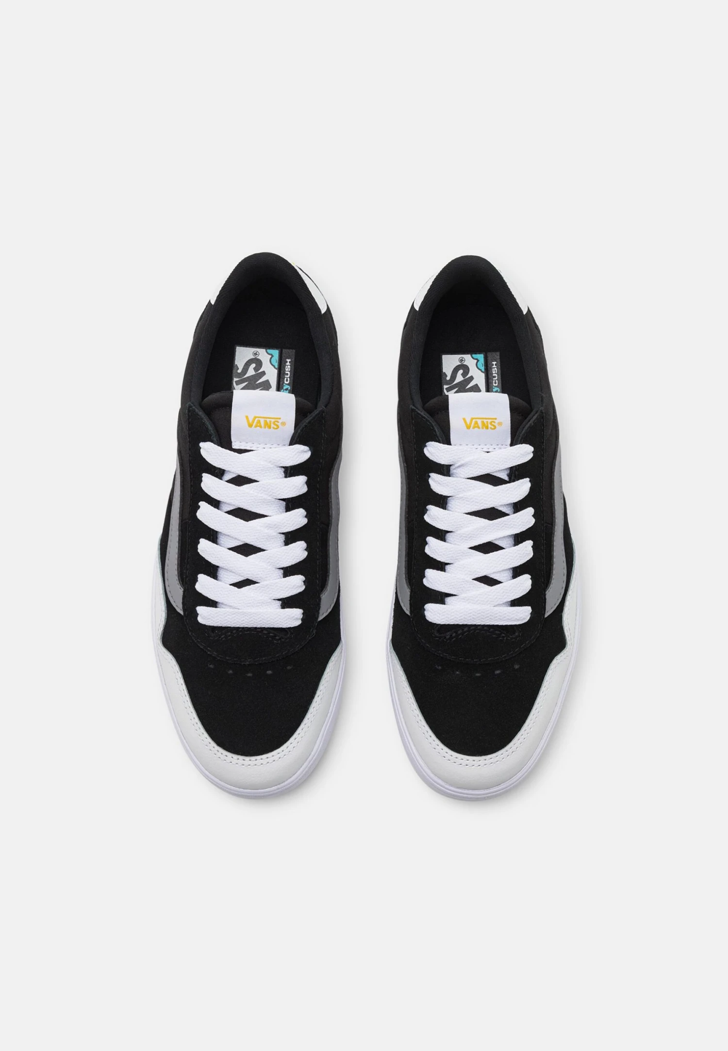Vans CruzeUnisex - Trainers - Showcase Black/Multi 4 Vans CruzeUnisex - Trainers - Showcase Black/Multi - Image 4