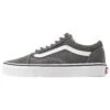 Vans Ua Old Skool - Trainers - Pewter/True White