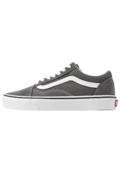 Vans Ua Old Skool - Trainers - Pewter/True White