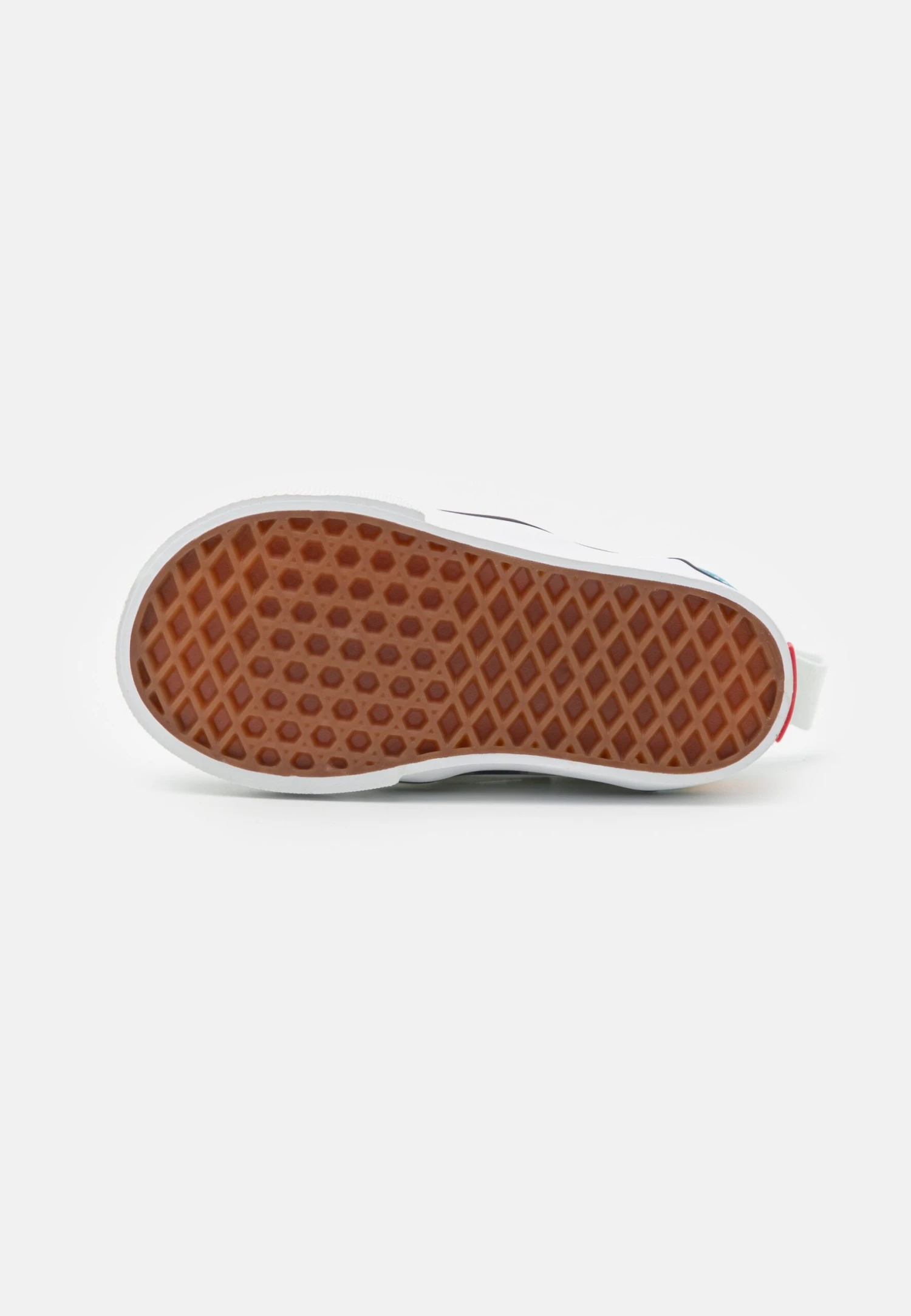 Vans Slip-On Unisex - Slip-Ons - True White/Multi-Coloured 5 Vans Slip-On Unisex - Slip-Ons - True White/Multi-Coloured - Image 5