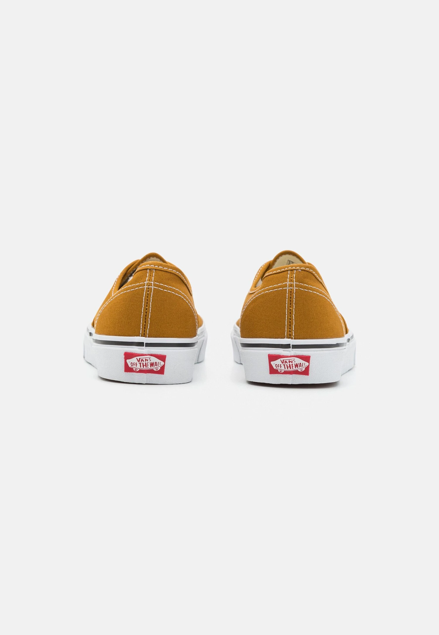Vans Authentic Unisex - Trainers - Color Theory Golden Brown 3 Vans Authentic Unisex - Trainers - Color Theory Golden Brown - Image 3