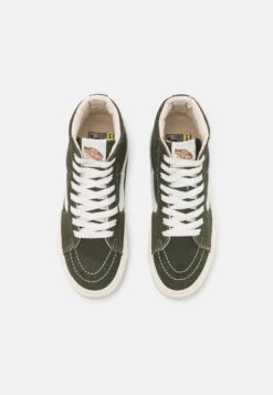 Vans Sk8-Hi Vr3 Unisex - High-Top Trainers - Grape Leaf -Shoe Zone Store ee81516618b84e9f83662d3ac7bf09e5