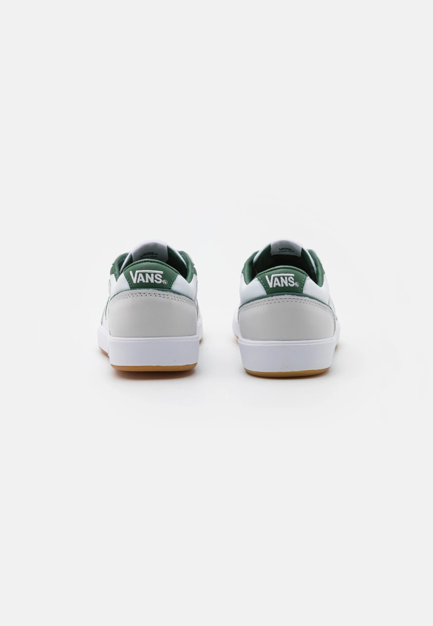 Vans Lowland Unisex - Trainers - Court Green/White 3 Vans Lowland Unisex - Trainers - Court Green/White - Image 3