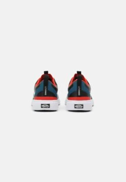 Vans Ua Ultrarange Exo - Trainers - Black/Electric Orange -Shoe Zone Store ef4c96ba818642a2b430fe2e3fa330a7