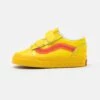 Vans Old Skool Unisex - Trainers - Yellow/Multi-Coloured