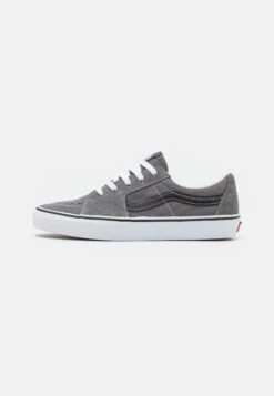 Vans Sk8-Low Unisex - Trainers - Pewter/Black