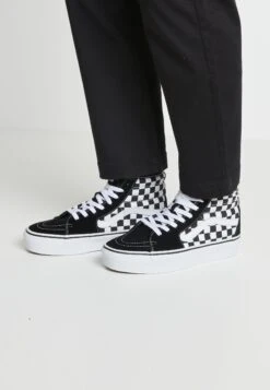 Vans Ua Sk8-Hi Platform 2.0 - High-Top Trainers