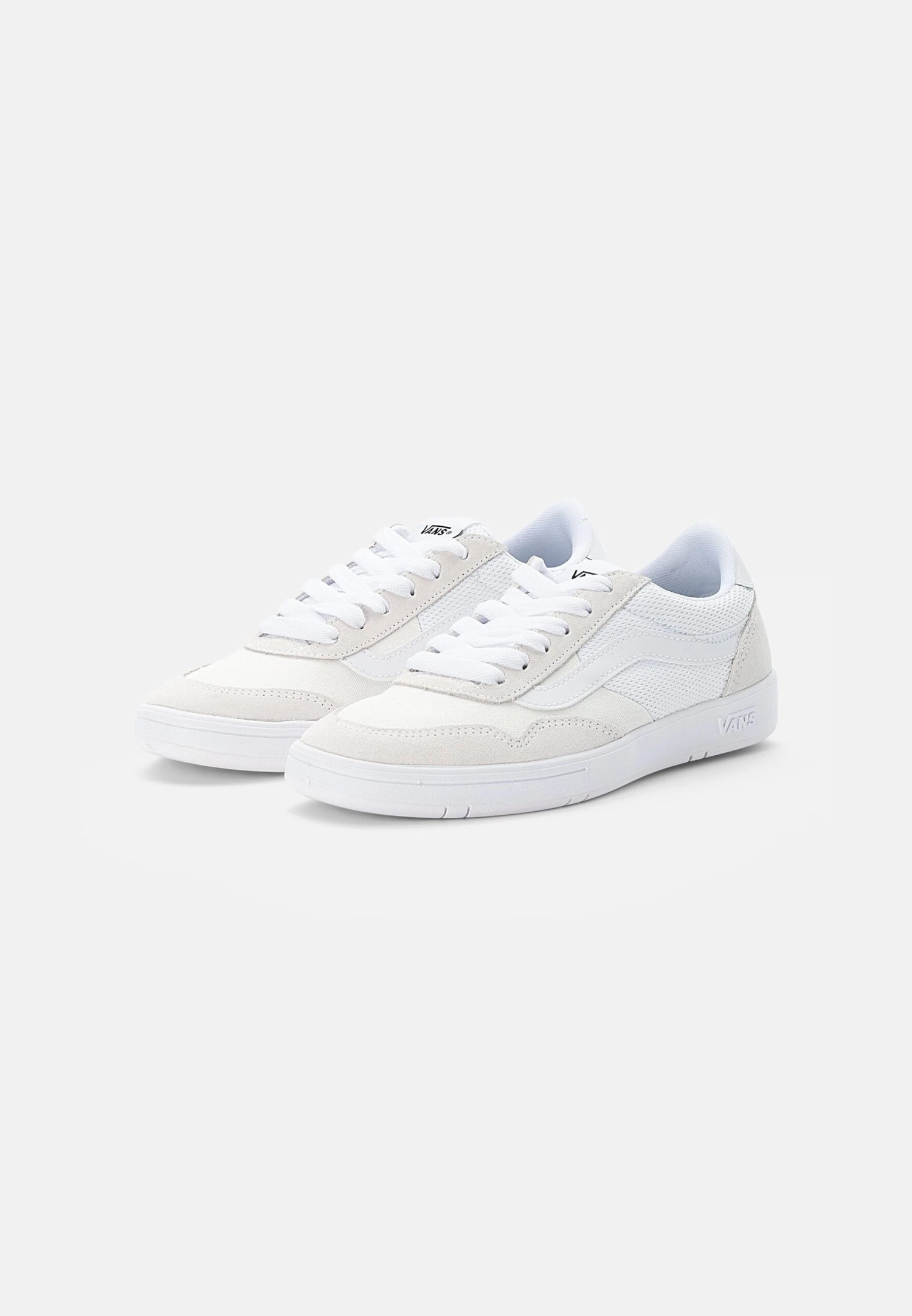 Vans CruzeUnisex - Trainers - True White/True White 2 Vans CruzeUnisex - Trainers - True White/True White - Image 2
