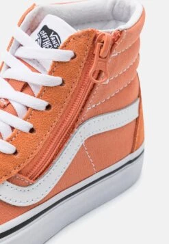 Vans Sk8 Hi Reissue Side Zip Unisex - High-Top Trainers - Color Theory Sun Baked -Shoe Zone Store f28399d8cc6c47d0a30c4fadc3f7daaa