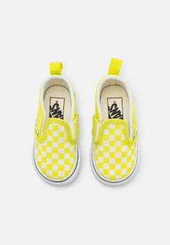 Vans Slip-On Unisex - Trainers - Color Theory Evening Primrose -Shoe Zone Store f296bd94387546ae872c1cf65a2522ba