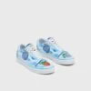 Vans Old Skool Unisex - Trainers - Light Blue/White/Multi-Coloured
