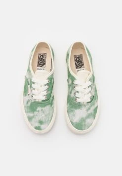 Vans Authentic Vr3 Unisex - Trainers - Dye Green -Shoe Zone Store f596b1018dc94dfa8d2c37b76c2605c6