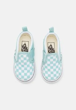 Vans Slip-On Unisex - Trainers - Color Theory/Canal Blue -Shoe Zone Store f63f33abcbac4faba17fd14a0907b633