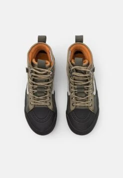 Vans Sk8 Hi Gore Tex Mte Unisex - High-Top Trainers - Covert Green/Black 9 Vans Sk8 Hi Gore Tex Mte Unisex - High-Top Trainers - Covert Green/Black -Shoe Zone Store f71a107bb5784399847097fcd87fe6d7