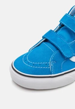 Vans Uy Sk8-Mid Reissue Unisex - High-Top Trainers - Color Theory Brilliant Blue -Shoe Zone Store f77c6f10612c411bb349603202852ebb
