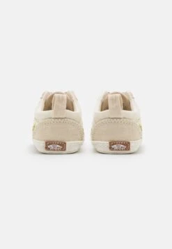 Vans Old Skool Unisex - First Shoes - Beige/Multi-Coloured -Shoe Zone Store f7b8c858e51d4ceeba4c216ca39fda6c