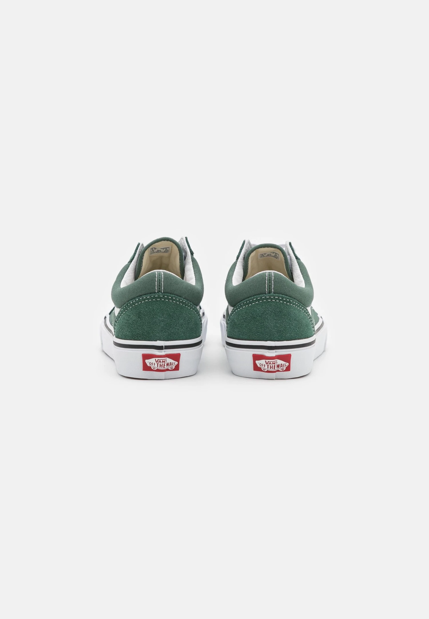 Vans Old Skool Unisex - Trainers - Duck Green 4 Vans Old Skool Unisex - Trainers - Duck Green - Image 4