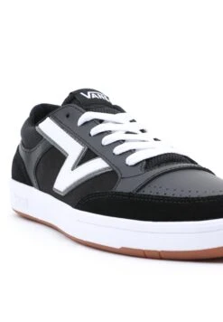 Vans Lowland Unisex - Trainers - Black -Shoe Zone Store f8fa2e287d1e463bbbb2a3912465284a