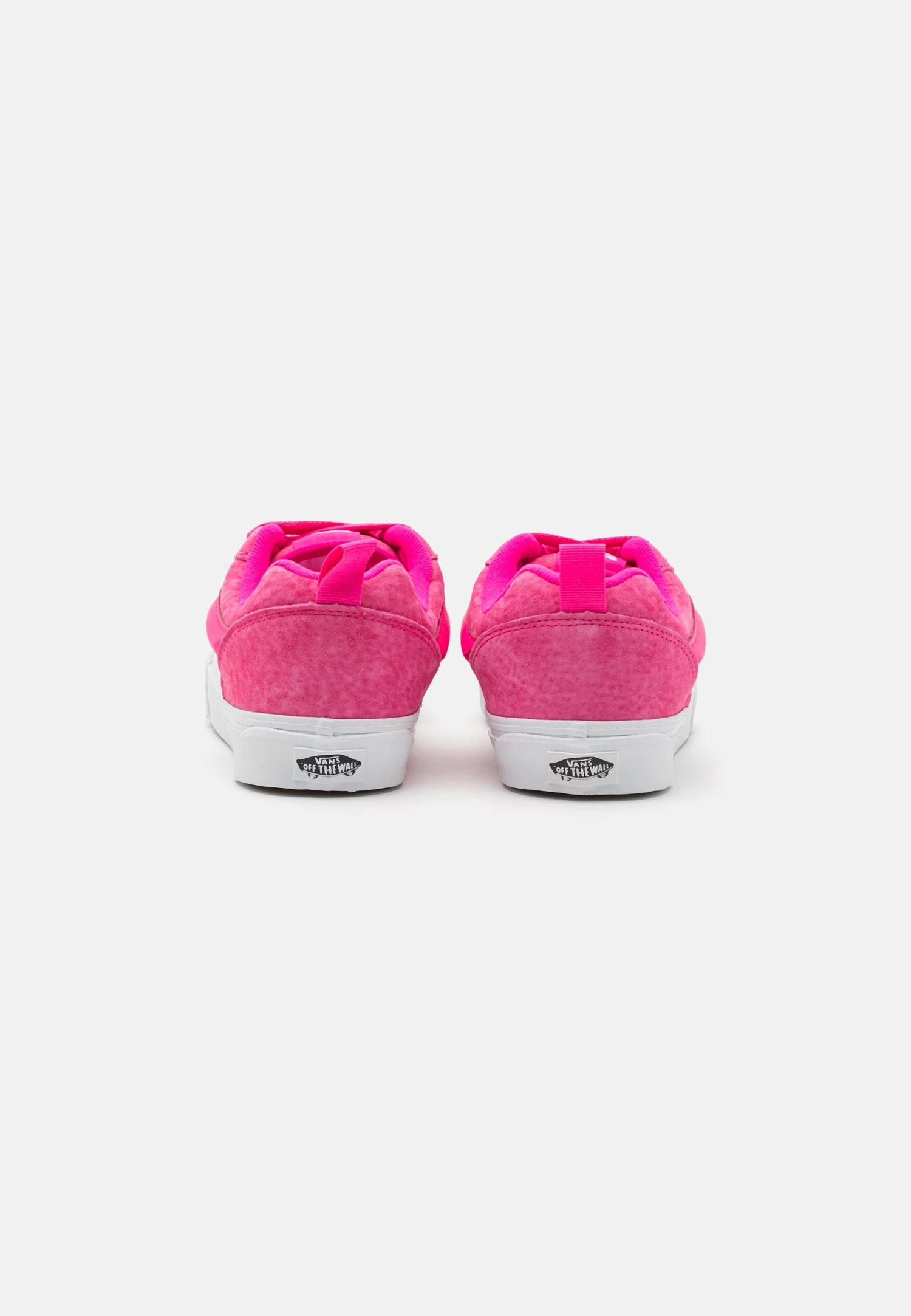 Vans Knu Skool Unisex - Skate Shoes - Pink Glow 3 Vans Knu Skool Unisex - Skate Shoes - Pink Glow - Image 3