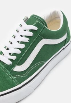 Vans Old Skool- Trainers - Color Theory Greener Pastures -Shoe Zone Store fc972d45e83d4ed19d3d90510ab17c40