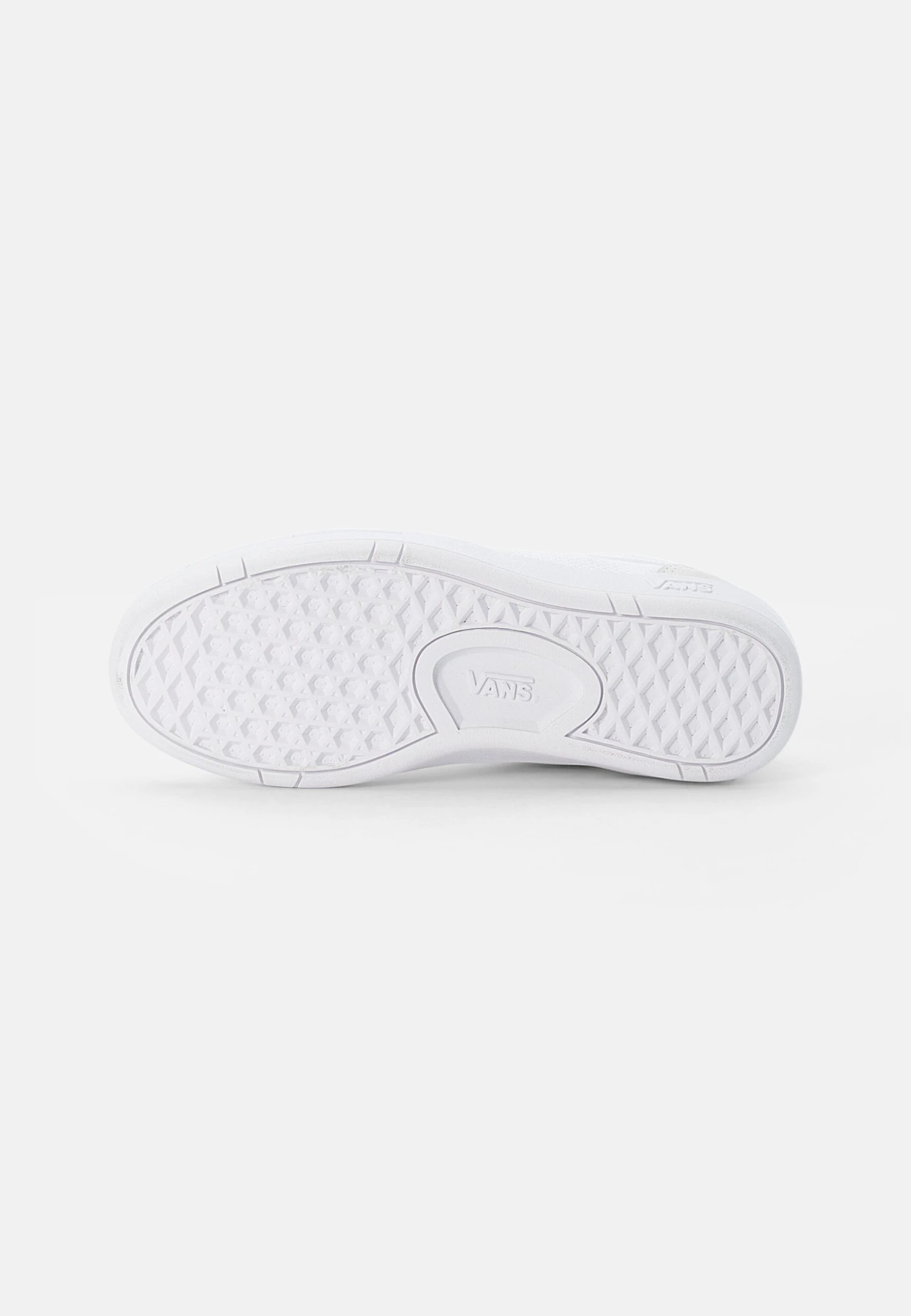 Vans CruzeUnisex - Trainers - True White/True White 5 Vans CruzeUnisex - Trainers - True White/True White - Image 5
