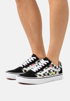 Vans Old Skool Unisex - Trainers - Black/White