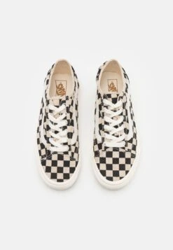 Vans Old Skool Tapered Unisex - Trainers - Off-White/Black -Shoe Zone Store ff4c0a9e30024416ac672acc90b0b93e