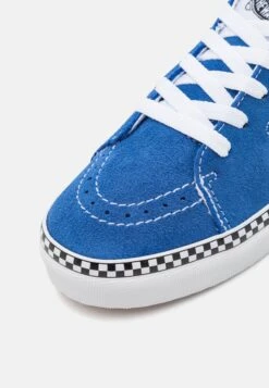 Vans Sk8 Low Unisex - Trainers - True Blue/True White -Shoe Zone Store ffbd162cc466489b8df9e12ed79b7e04
